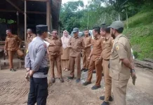 Pemkab Tegaskan Tidak Diam Terkait Aktivitas PETI Simawang