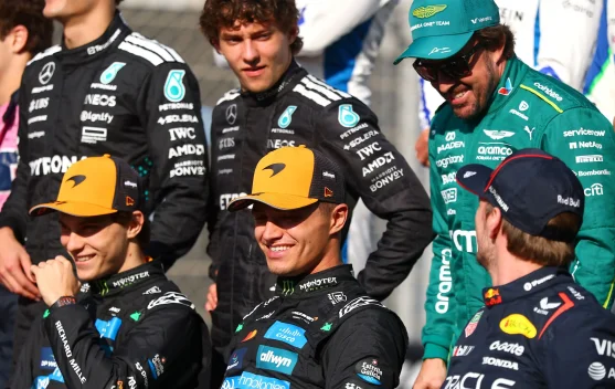 Daftar Lengkap Pembalap F1 Yang Berlaga 2026