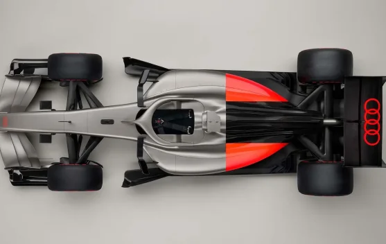 Simak Jadwal Peluncuran Mobil F1 2026