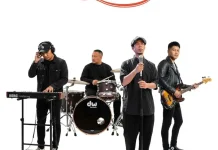 Shakey Rayakan 25 Tahun Lewat "Yang Ada Padamu"