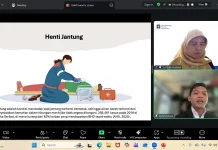 Riset UII: Pelatihan BHD Online Efektif Selamatkan Nyawa
