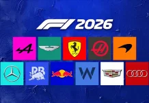 Inilah Seluruh Tim F1 2026