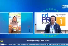 UMKM Kacang Betampa Tembus Pasar Modern