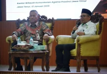 KPK Gelar Safari Antikorupsi di Kemenag Jatim