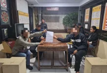 Dua Pria Kepergok Warga Lakukan Tindak Asusila di Banguntapan