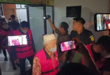 Kejari Pelalawan Tahan Mafia Pupuk Bersubsidi
