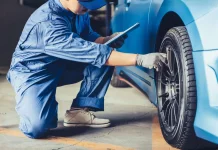 Tips Merawat Ban Mobil yang Tepat