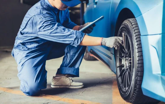 Tips Merawat Ban Mobil yang Tepat