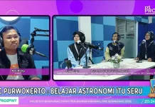 IIAC Purwokerto Kembangkan Astronomi Berbasis Keislaman