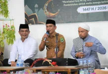 Warga Rutan Kapuas Khataman Al-Qur’an Peringati Isra Mikraj 