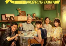 Film Unexpected Family, Alzheimer Ciptakan Keluarga Semu Hangat