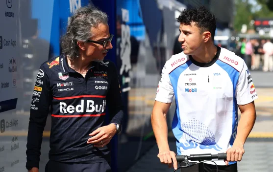 Red Bull Siapkan Jalur Panjang Pengembangan Isack Hadjar