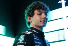 Antonelli Kenang Momen Terbaiknya di Debut F1 2025