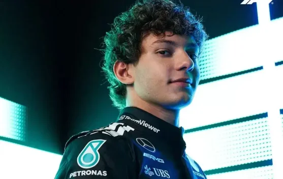 Antonelli Kenang Momen Terbaiknya di Debut F1 2025