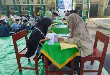 Sebelum Lulus, Siswa MAN 1 Mataram Wajib Uji Tahsin