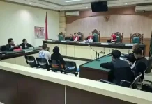 Terdakwa Dugaan Korupsi di NPC HSU Minta Dibebaskan