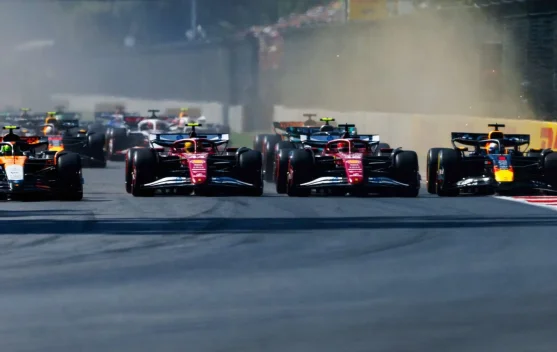 Hal Menarik yang Patut Dinanti di F1 2026