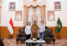 Pemprov Banten Apresiasi Legenda Tenis Meja Indonesia