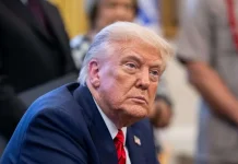 Trump Berlakukan Tarif 25 Persen bagi Mitra Iran