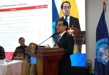 Prof. Jamaluddin Jompa Terpilih Kembali Sebagai Rektor Unhas