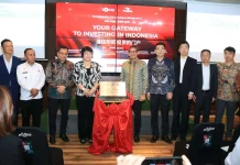 Wagub Krisantus Dorong Investasi Pro Rakyat Kalbar