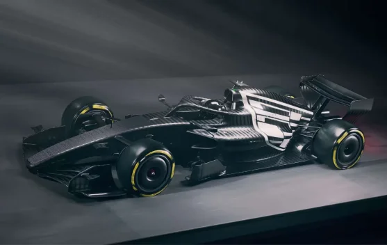 Cadillac Pamer Livery Khusus Jelang Uji Coba F1