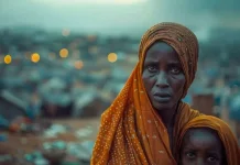 Sudan Jadi Pusat Krisis Pengungsian Terbesar Dunia