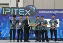 Pelajar Indonesia Raih Emas IPITEx 2026 