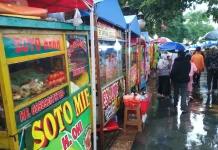 UMKM Kuliner di Bogor Didorong Urus Perizinan