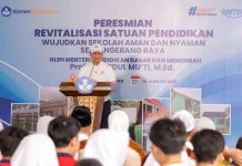 Sekolah Aman, Pendidikan Naik Kelas