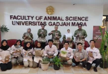 Fakultas Peternakan UGM Ciptakan Inovasi Pakan Ternak