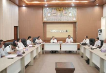 Sekda Kapuas Pimpin Rakor Persiapan Pembangunan Sekolah Rakyat