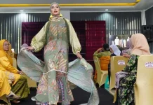 Cerite Kote II Pukau Rombongan DW Kemenag Kalbar