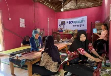 BCA Syariah Bandar Lampung Tingkatkan Literasi Keuangan Penggiat UMKM