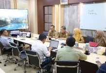 Unila Dampingi Way Kanan Susun Perda Literasi