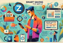 Gen Z Terapkan Cara Menabung Kekinian