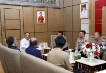 Perluasan ETLE, Wagub Kalbar Dorong Tertib Lalu Lintas