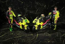 Pertamina Enduro VR46 Siap Bersaing di MotoGP 2026
