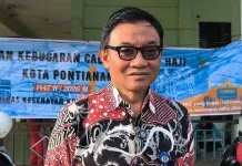 1.504 Calon Jemaah Haji Pontianak Jalani Pemeriksaan Kesehatan