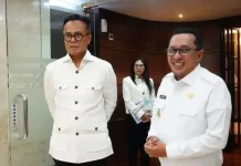 Percepatan Pembangunan Infrastruktur dan Pariwisata Daerah
