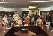 Mahasiswa ULM Pimpin Delegasi Indonesia di JENESYS 2025