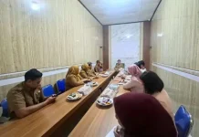 Pemkab Kobar Perkuat Sinergi Digitalisasi Perbankan dengan Bank Kalteng