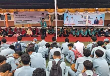 Isra Miraj Perkuat Karakter Siswa SMKN 3 Mataram