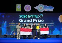 Enam Karya Anak Bangsa Raih Pengakuan Global