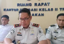 PNBP 2025 Kantor Imigrasi Tarakan Tembus Rp.17 Miliar