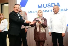 Wagub Dorong Pemuda Gorontalo Masuk Sektor Jasa Pengamanan  