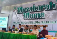 MUI Lima Puluh Kota Rancang Peta Jalan Dakwah