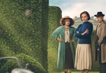 Netflix Rilis Serial Terbaru “Agatha Christie’s Seven Dials”