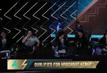 Aurora PH Lolos Knockout Stage Usai Kalahkan TS