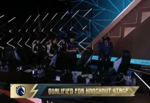 Team Liquid PH Lolos Knockout Stage M7